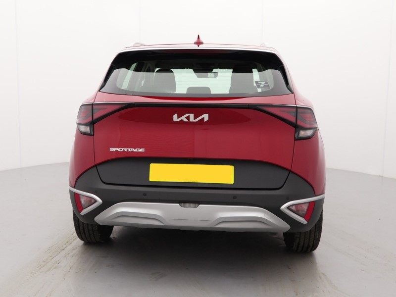 2025 (74) KIA SPORTAGE 1.6T GDi 157 48V ISG 2 5dr 4978659