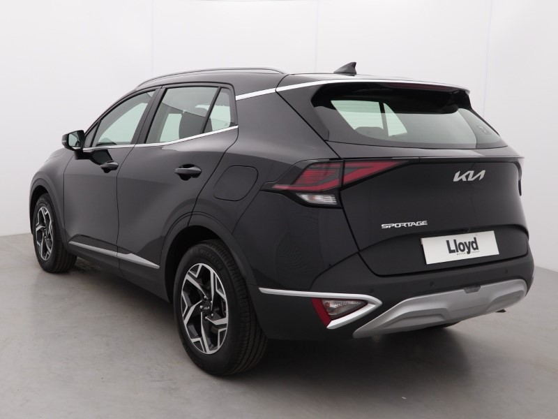 2025 (74) KIA SPORTAGE 1.6T GDi 157 48V ISG 2 5dr