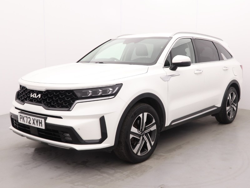 2022 (72) KIA SORENTO 1.6 T-GDi HEV 3 5dr Auto 5014949