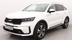 2022 (72) KIA SORENTO 1.6 T-GDi HEV 3 5dr Auto 5014949