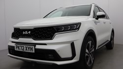 2022 (72) KIA SORENTO 1.6 T-GDi HEV 3 5dr Auto 5015003