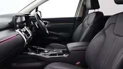 2022 (72) KIA SORENTO 1.6 T-GDi HEV 3 5dr Auto 5014943