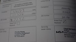 2022 (72) KIA SORENTO 1.6 T-GDi HEV 3 5dr Auto 5015005