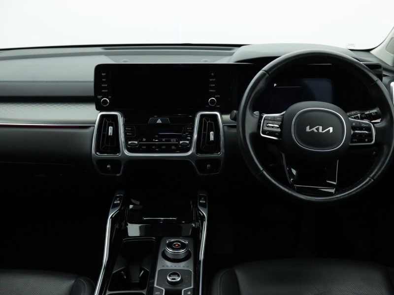 2022 (72) KIA SORENTO 1.6 T-GDi HEV 3 5dr Auto 5014958
