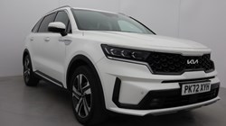 2022 (72) KIA SORENTO 1.6 T-GDi HEV 3 5dr Auto 5014999