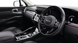 2022 (72) KIA SORENTO 1.6 T-GDi HEV 3 5dr Auto 5014965