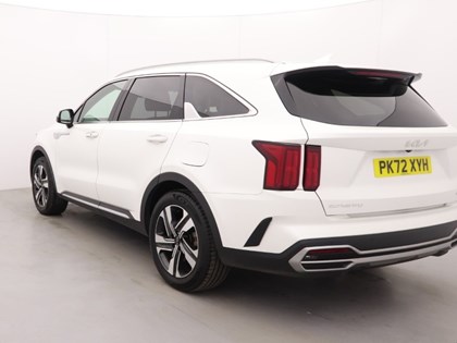 2022 (72) KIA SORENTO 1.6 T-GDi HEV 3 5dr Auto