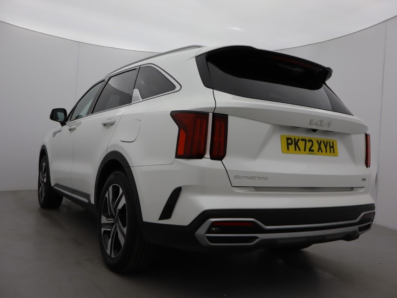 2022 (72) KIA SORENTO 1.6 T-GDi HEV 3 5dr Auto 5014996