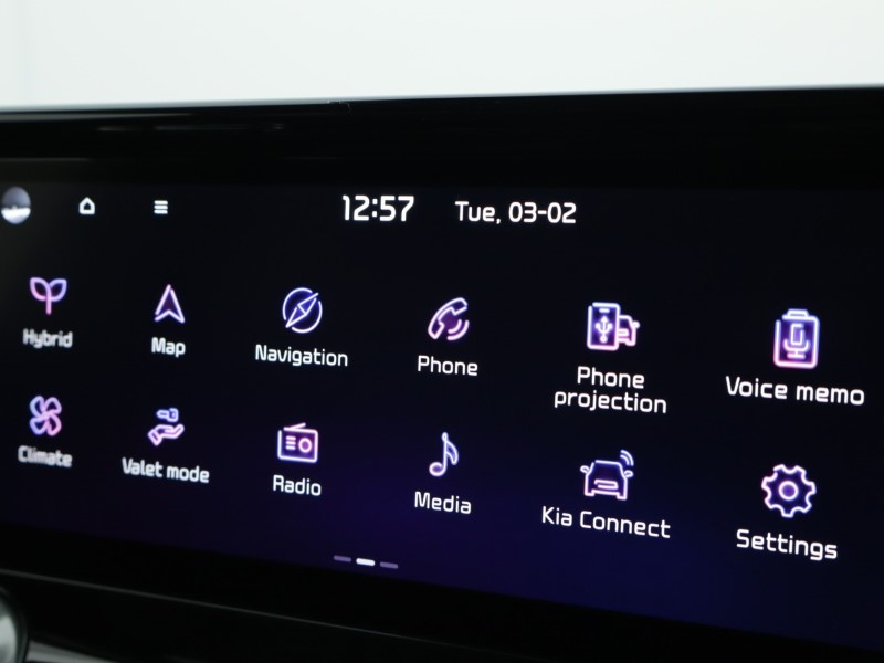 2022 (72) KIA SORENTO 1.6 T-GDi HEV 3 5dr Auto 5014972