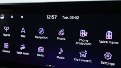 2022 (72) KIA SORENTO 1.6 T-GDi HEV 3 5dr Auto 5014972