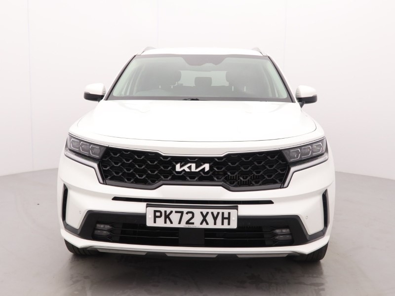 2022 (72) KIA SORENTO 1.6 T-GDi HEV 3 5dr Auto 5014947