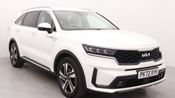 2022 (72) KIA SORENTO 1.6 T-GDi HEV 3 5dr Auto 5014941