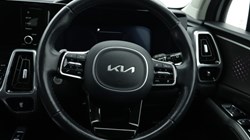 2022 (72) KIA SORENTO 1.6 T-GDi HEV 3 5dr Auto 5014959