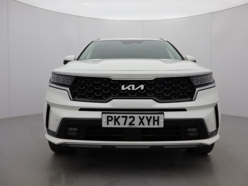 2022 (72) KIA SORENTO 1.6 T-GDi HEV 3 5dr Auto 5015002