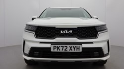 2022 (72) KIA SORENTO 1.6 T-GDi HEV 3 5dr Auto 5015002