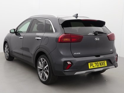2020 (70) KIA NIRO 1.6 GDi Hybrid 4 5dr DCT
