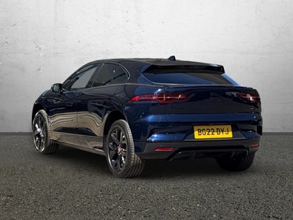 2022 (22) JAGUAR I-PACE 294kW EV400 HSE Black 90kWh 5dr Auto 11kW Charger