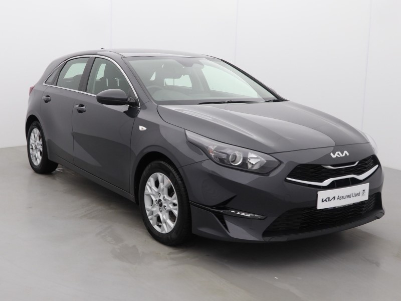 2025 (25) KIA CEED 1.5T GDi ISG 138 2 5dr