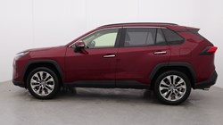 2023 (73) TOYOTA RAV4 2.5 VVT-i Hybrid Excel 5dr CVT 4993902