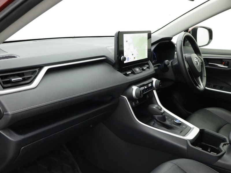 2023 (73) TOYOTA RAV4 2.5 VVT-i Hybrid Excel 5dr CVT 4993942