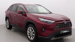 2023 (73) TOYOTA RAV4 2.5 VVT-i Hybrid Excel 5dr CVT 4993900