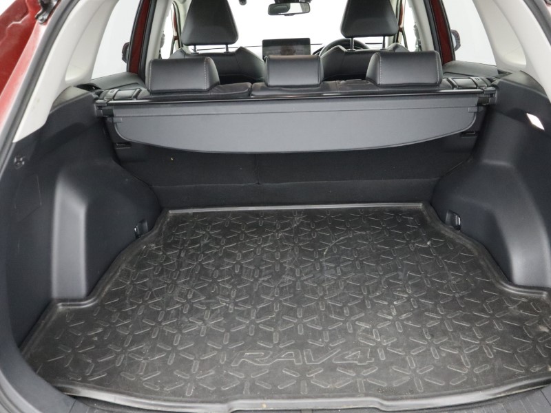 2023 (73) TOYOTA RAV4 2.5 VVT-i Hybrid Excel 5dr CVT 4993924