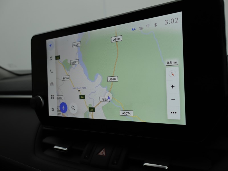 2023 (73) TOYOTA RAV4 2.5 VVT-i Hybrid Excel 5dr CVT 4993952