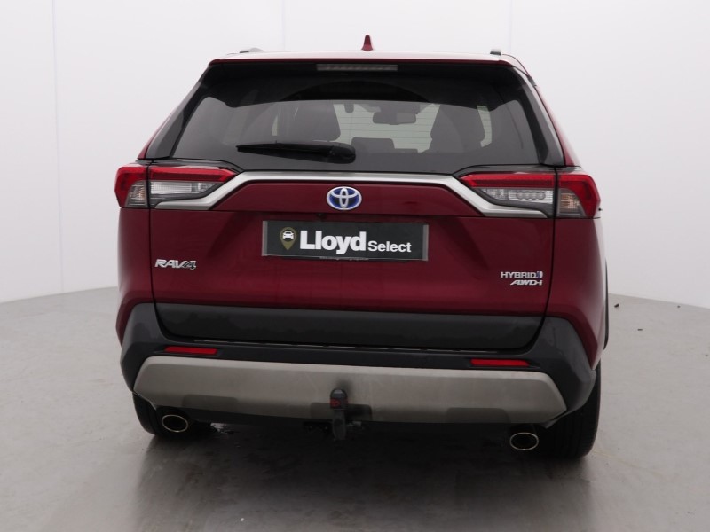 2023 (73) TOYOTA RAV4 2.5 VVT-i Hybrid Excel 5dr CVT 4993901