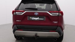 2023 (73) TOYOTA RAV4 2.5 VVT-i Hybrid Excel 5dr CVT 4993901