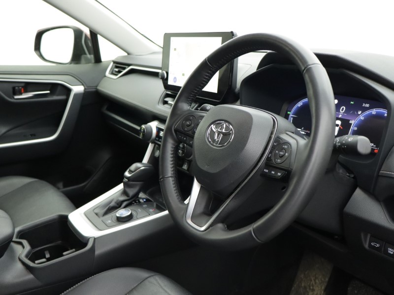 2023 (73) TOYOTA RAV4 2.5 VVT-i Hybrid Excel 5dr CVT 4993941