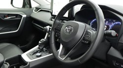 2023 (73) TOYOTA RAV4 2.5 VVT-i Hybrid Excel 5dr CVT 4993941