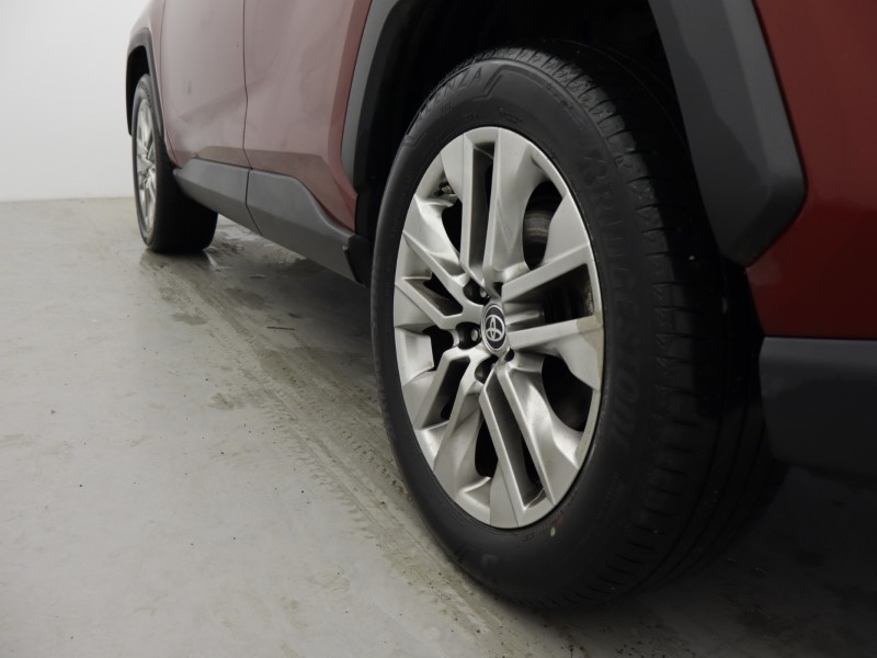 2023 (73) TOYOTA RAV4 2.5 VVT-i Hybrid Excel 5dr CVT 4993910