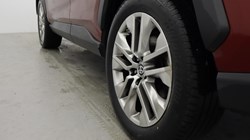 2023 (73) TOYOTA RAV4 2.5 VVT-i Hybrid Excel 5dr CVT 4993910