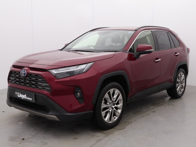 2023 (73) TOYOTA RAV4 2.5 VVT-i Hybrid Excel 5dr CVT 4993898