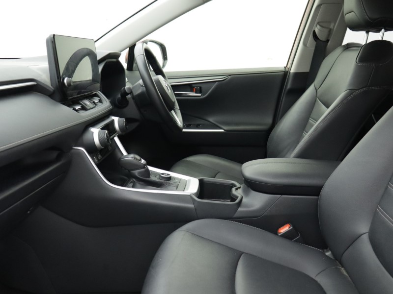 2023 (73) TOYOTA RAV4 2.5 VVT-i Hybrid Excel 5dr CVT 4993930