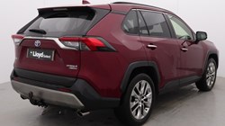 2023 (73) TOYOTA RAV4 2.5 VVT-i Hybrid Excel 5dr CVT 4993905