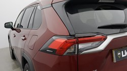 2023 (73) TOYOTA RAV4 2.5 VVT-i Hybrid Excel 5dr CVT 4993920