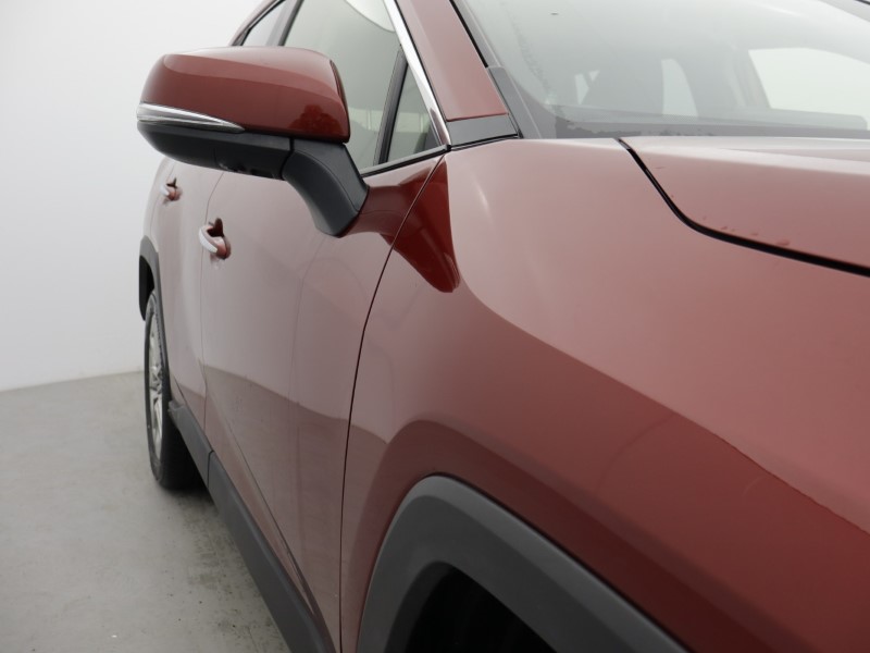 2023 (73) TOYOTA RAV4 2.5 VVT-i Hybrid Excel 5dr CVT 4993919