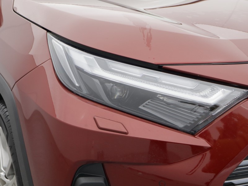 2023 (73) TOYOTA RAV4 2.5 VVT-i Hybrid Excel 5dr CVT 4993914