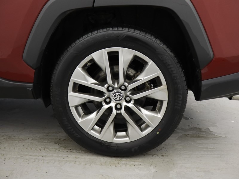 2023 (73) TOYOTA RAV4 2.5 VVT-i Hybrid Excel 5dr CVT 4993909