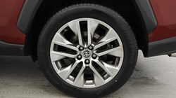 2023 (73) TOYOTA RAV4 2.5 VVT-i Hybrid Excel 5dr CVT 4993909