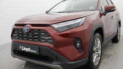 2023 (73) TOYOTA RAV4 2.5 VVT-i Hybrid Excel 5dr CVT 4993917