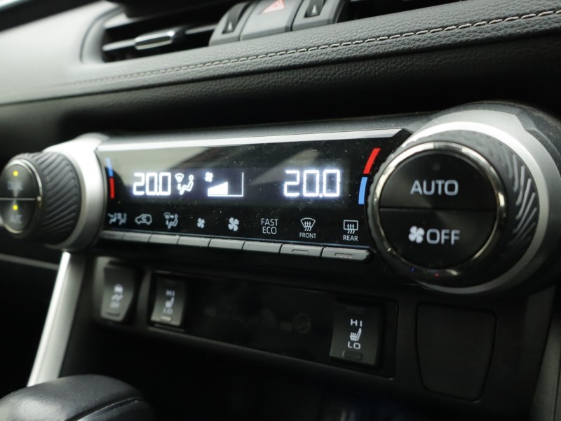 2023 (73) TOYOTA RAV4 2.5 VVT-i Hybrid Excel 5dr CVT 4993954