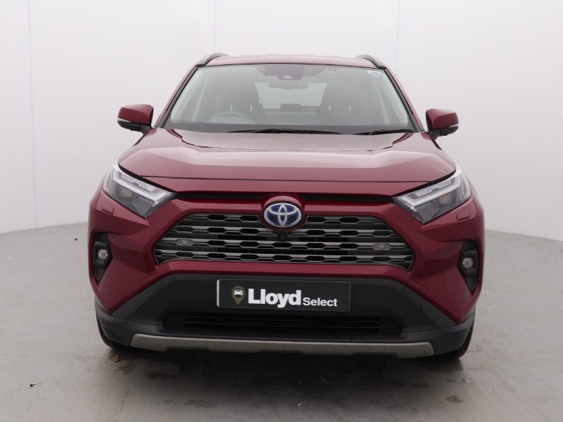2023 (73) TOYOTA RAV4 2.5 VVT-i Hybrid Excel 5dr CVT 4993899