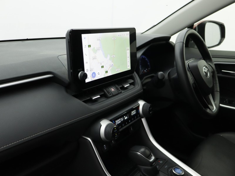 2023 (73) TOYOTA RAV4 2.5 VVT-i Hybrid Excel 5dr CVT 4993943