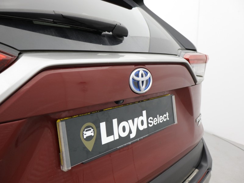 2023 (73) TOYOTA RAV4 2.5 VVT-i Hybrid Excel 5dr CVT 4993912