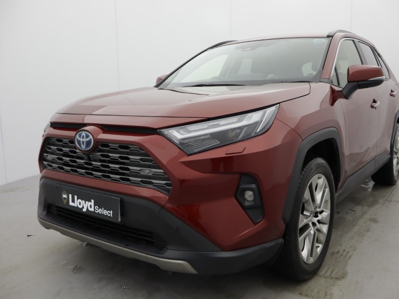 2023 (73) TOYOTA RAV4 2.5 VVT-i Hybrid Excel 5dr CVT 4993908
