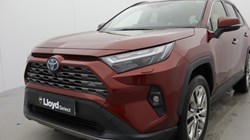 2023 (73) TOYOTA RAV4 2.5 VVT-i Hybrid Excel 5dr CVT 4993908