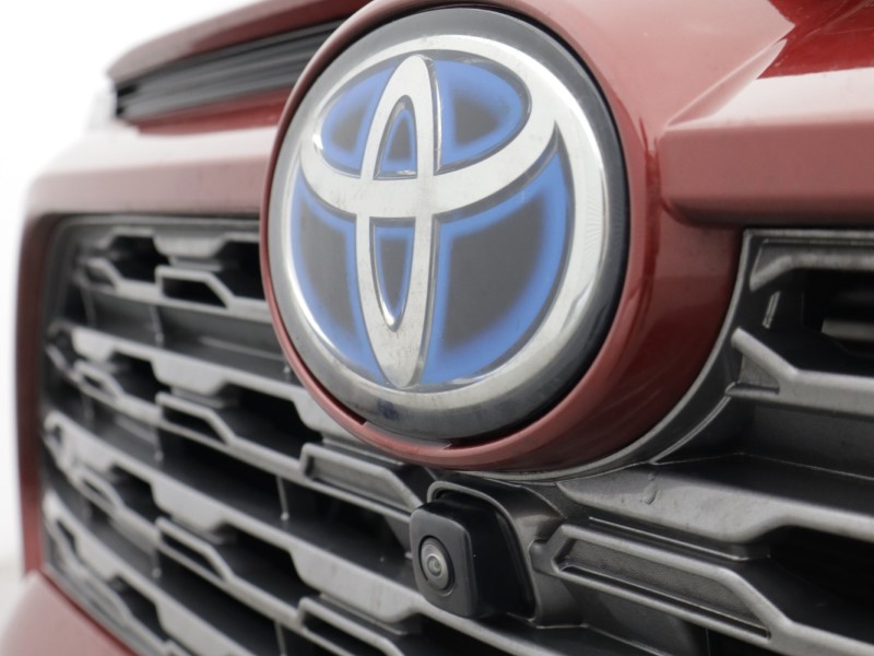 2023 (73) TOYOTA RAV4 2.5 VVT-i Hybrid Excel 5dr CVT 4993916