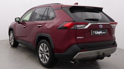 2023 (73) TOYOTA RAV4 2.5 VVT-i Hybrid Excel 5dr CVT 4993904